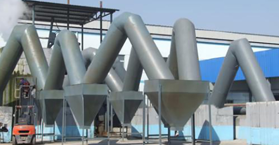 江蘇天達環(huán)保帶你學習重力除塵器的相關(guān)知識