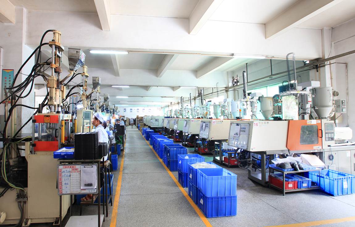 注塑車間廢氣如何治理？