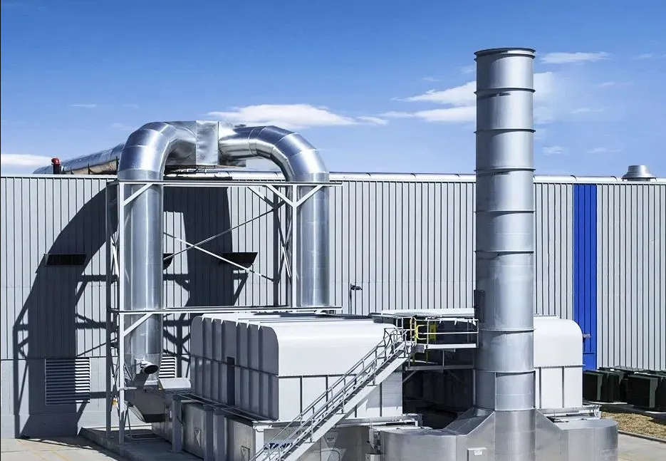 有機(jī)廢氣處理設(shè)備多少錢一套？