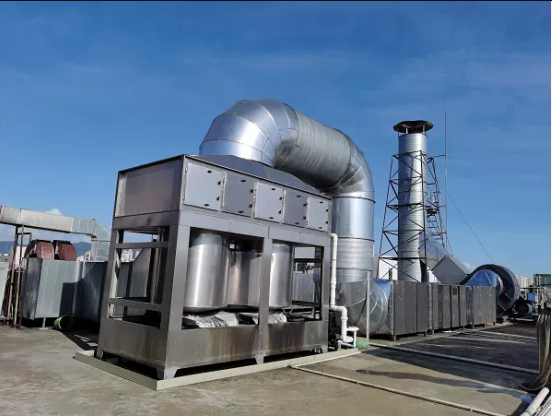 工業(yè)廢氣處理設(shè)備都有哪些？