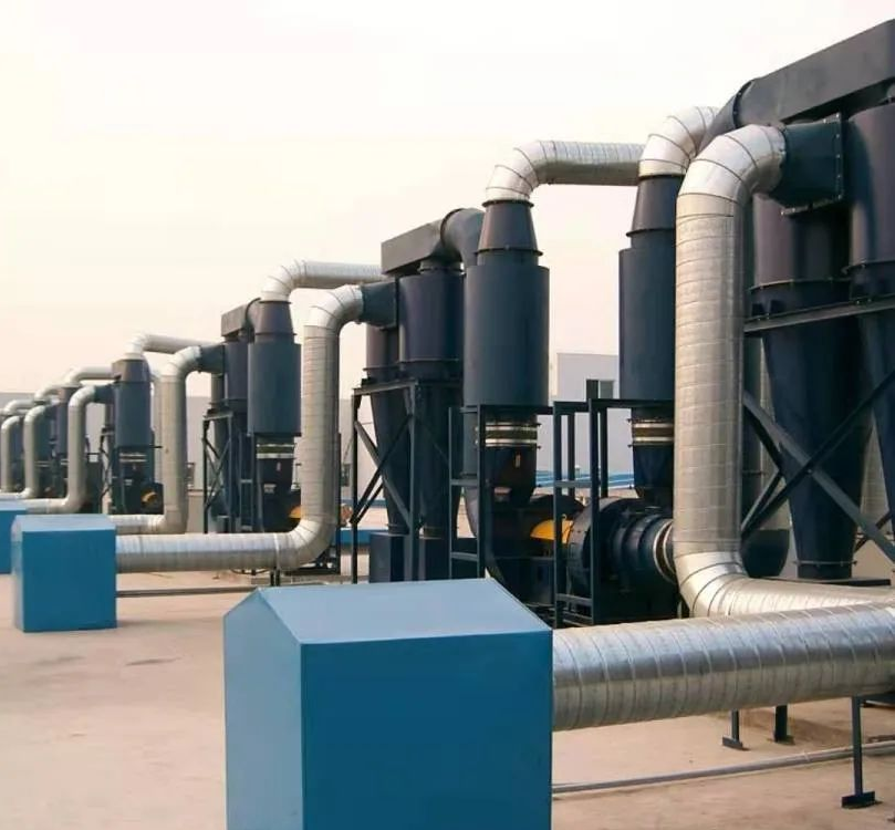 旋風(fēng)除塵器設(shè)備應(yīng)該如何選擇？要注意哪些問題？