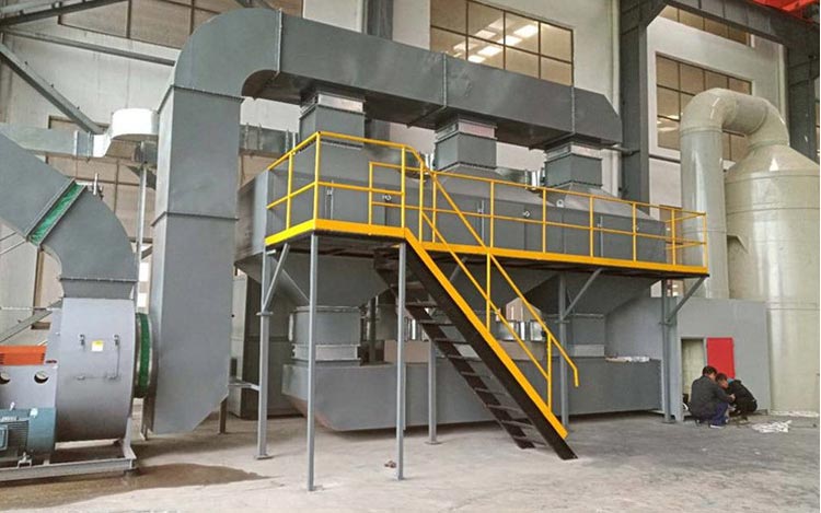 天達環(huán)保廢氣處理設備---環(huán)境大氣的&ldquo;清道夫&rdquo;