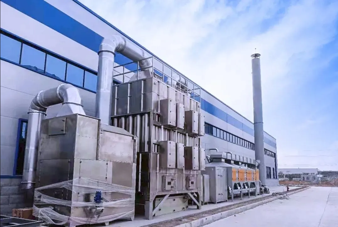 廢氣處理設(shè)備主要分為哪幾種類型？