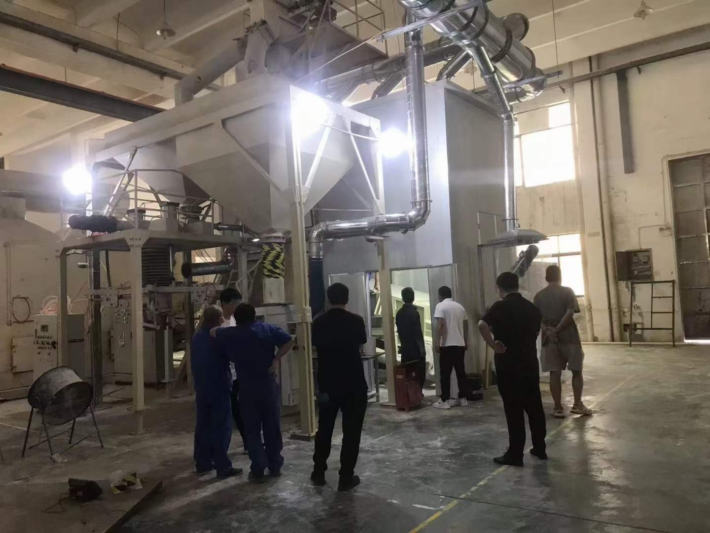 天達環(huán)保除塵設備 天達環(huán)保除塵設備