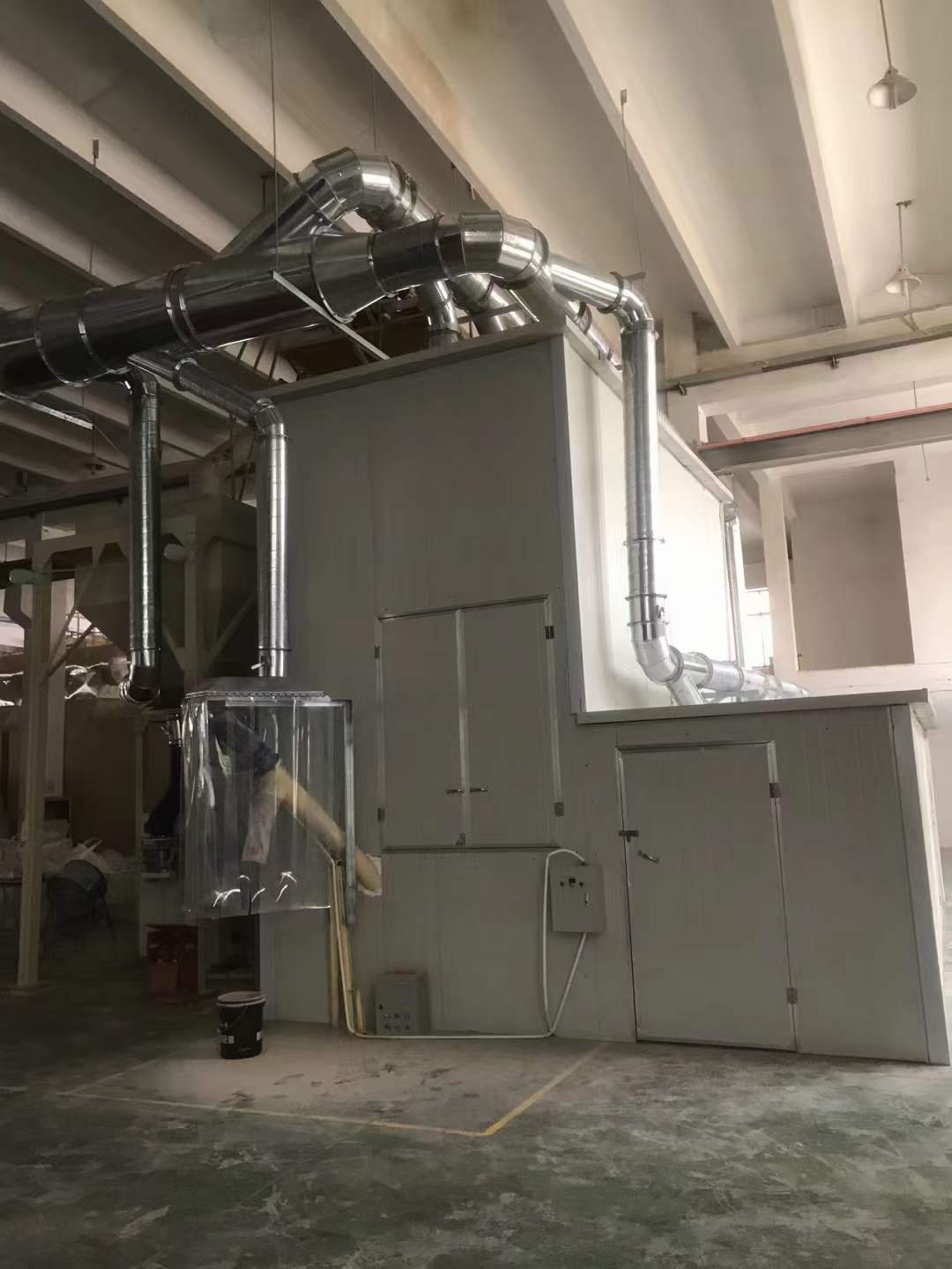 天達環(huán)保除塵設備 天達環(huán)保除塵設備