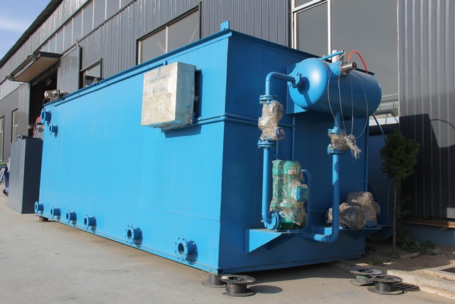 工業(yè)污水處理用過哪些必要性？