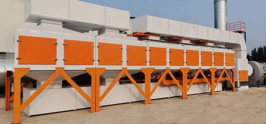 廢氣處理設備環(huán)保設備有哪些？