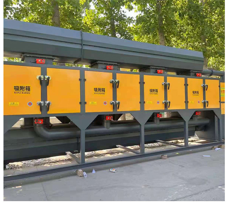 有機(jī)廢氣處理解決了哪些問題？