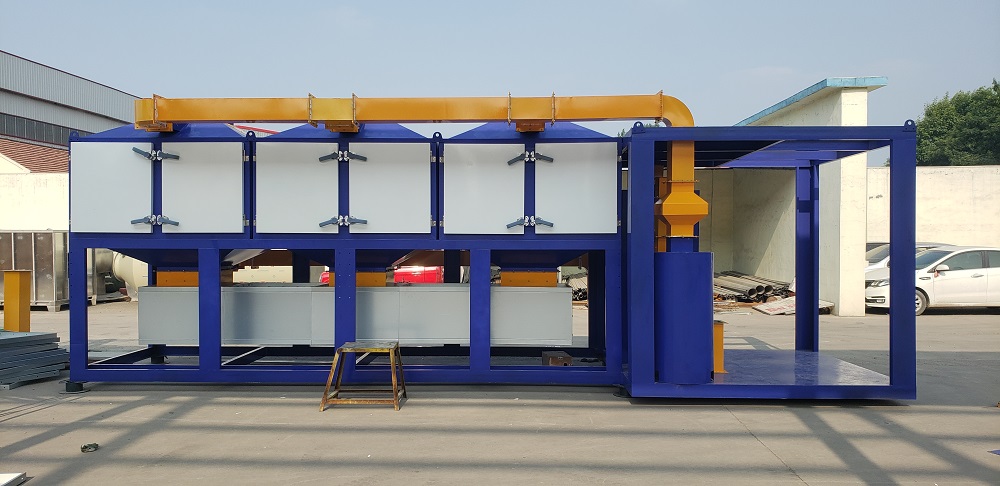 怎么選擇符合要求的廢氣處理設(shè)備？