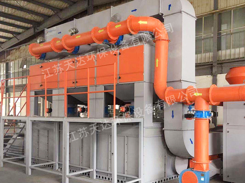 廢氣處理設(shè)備是否能擁有超高品質(zhì)？