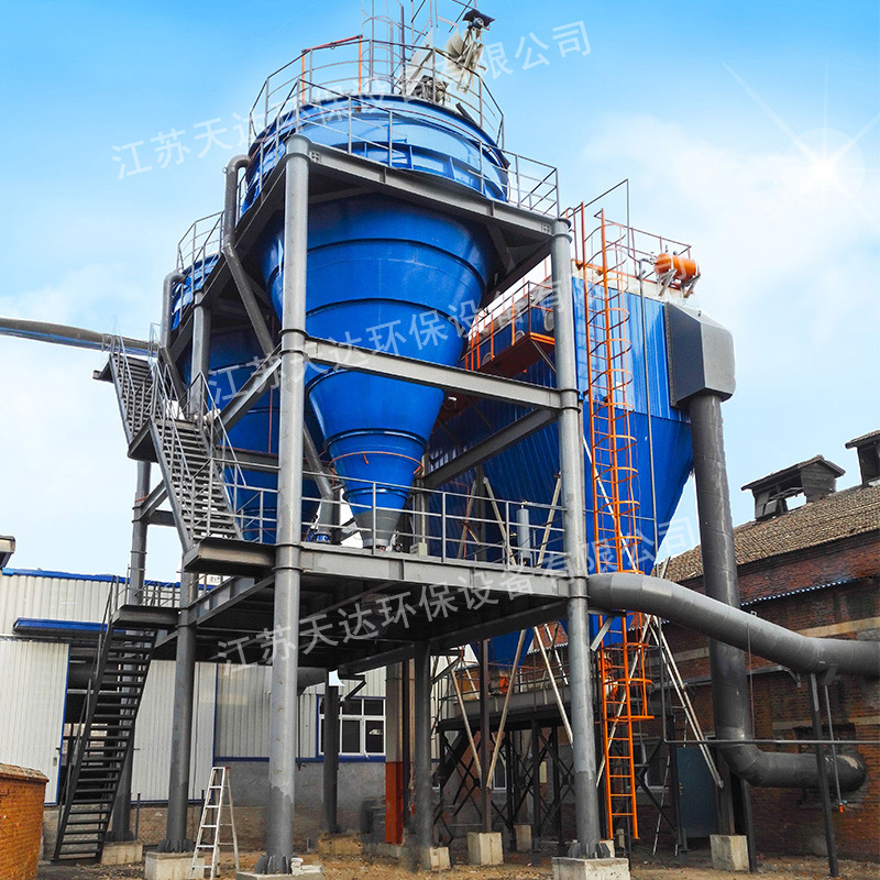 旋風(fēng)除塵設(shè)備的優(yōu)點有哪些