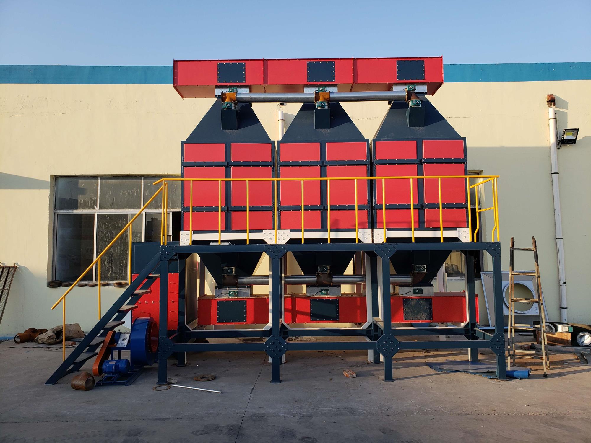 有機(jī)廢氣處理設(shè)備具體需要怎么選擇？