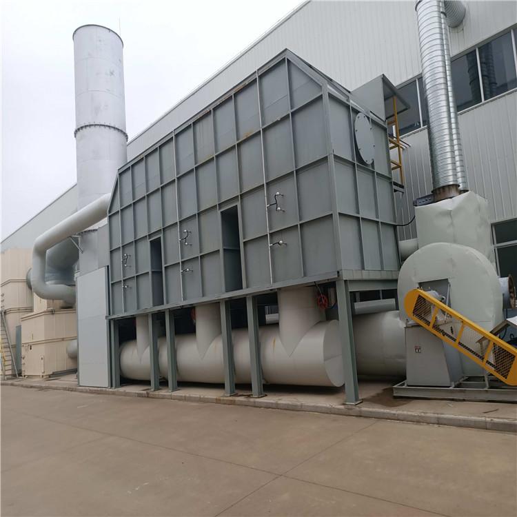 RTO廢氣處理方法都有哪些特點？